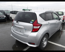 Nissan Note 2019