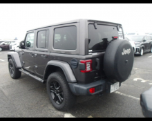 Jeep Wrangler 2019