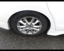 Mazda Axela 2014