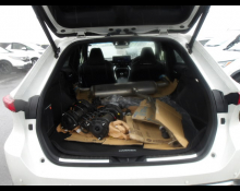 Toyota Harrier 2021