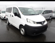 Used Nissan Nv200 Cars For Sale in Japan