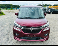 Suzuki Solio Bandit 2019