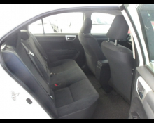 Toyota Corolla Axio 2015