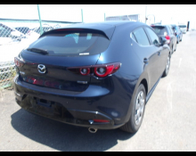 Mazda Mazda3 Fastback 2023