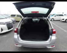 Toyota Corolla Fielder 2021