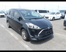Used Toyota Sienta Cars For Sale in Japan
