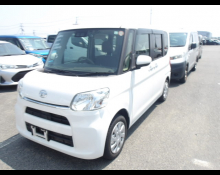 Daihatsu Tanto 2019