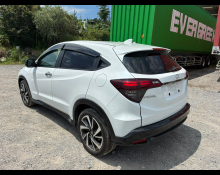 Honda Vezel 2018