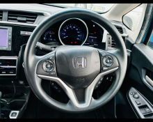 Honda Fit 2018