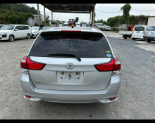 Toyota Corolla Fielder 2020