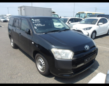 Toyota Succeed 2019