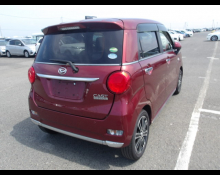 Daihatsu Cast 2019