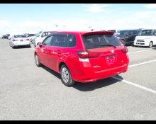 Toyota Corolla Fielder 2016