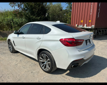 BMW X6 2015