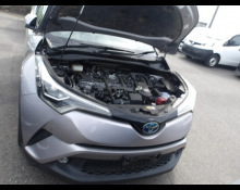 Toyota C-HR 2019