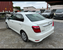 Toyota Corolla Axio 2017