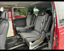 Mercedes Benz V-Class 2011