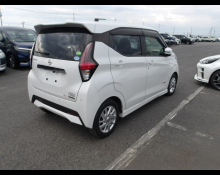 Nissan Dayz 2021