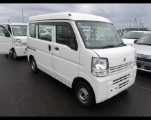 Used Suzuki Every Cars For Sale in Japan