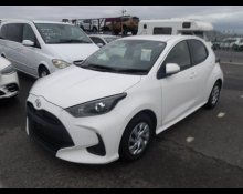 Toyota Yaris 2020