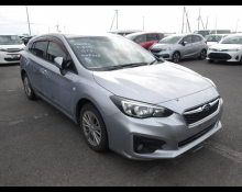 Subaru Impreza Sport 2019