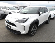 Toyota Yaris Cross 2023