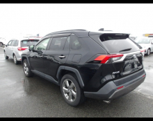 Toyota RAV4 2019