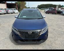 Nissan Note 2023