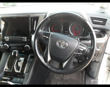 Toyota Alphard 2020