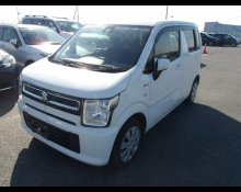 Suzuki Wagon R 2019