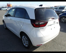Honda Fit 2024