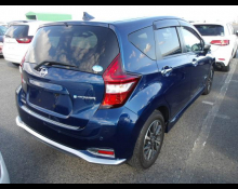 Nissan Note 2020