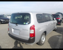 Toyota Probox Van 2018