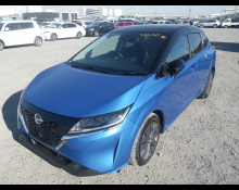 Nissan Note 2023