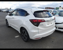 Honda Vezel 2018