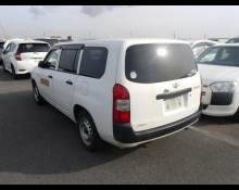 Toyota Probox 2018