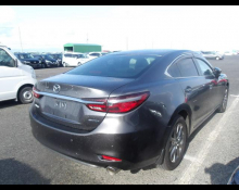 Mazda Mazda6 2019