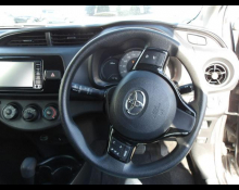 Toyota Vitz 2018