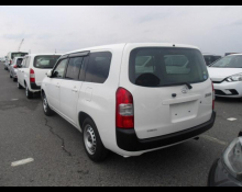 Toyota Succeed Van 2018