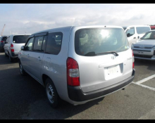 Toyota Probox Van 2019