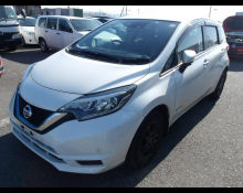 Nissan Note 2018