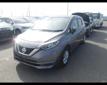 Nissan Note 2018