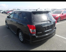 Toyota Corolla Fielder 2012