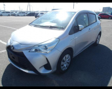 Toyota Vitz 2018