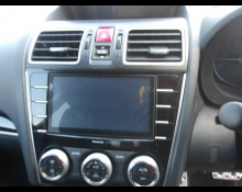 Subaru Forester 2018