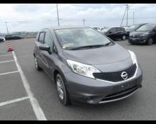Nissan Note 2015
