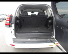 Toyota Land Cruiser Prado 2018