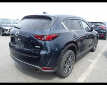 Mazda CX 5 2018