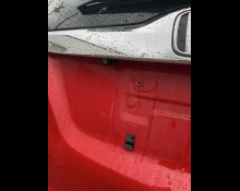 Honda Fit Hybrid 2017