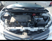 Toyota Corolla Axio 2014